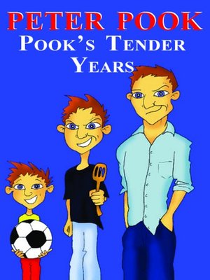 cover image of Pook's Tender Years